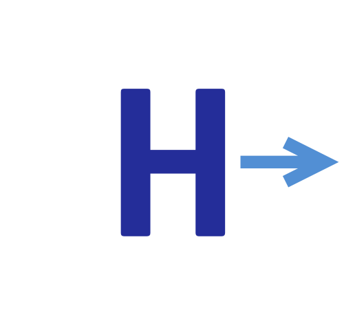 H74 icon pijl